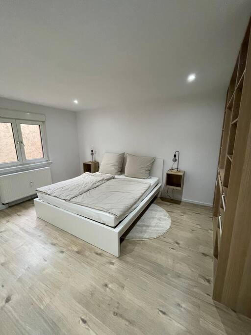 Casa Bergstrasse 2 Leilighet Bensheim Eksteriør bilde